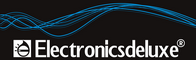 Логотип фирмы Electronicsdeluxe в Рубцовске
