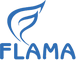 Логотип фирмы Flama в Рубцовске