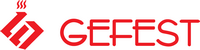Логотип фирмы GEFEST в Рубцовске