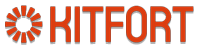 Логотип фирмы Kitfort в Рубцовске