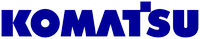 Логотип фирмы Komatsu в Рубцовске