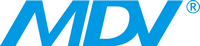 Логотип фирмы MDV в Рубцовске