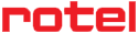 Логотип фирмы Rotel в Рубцовске
