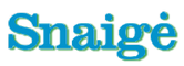 Логотип фирмы Snaige в Рубцовске