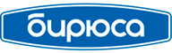 Логотип фирмы Бирюса в Рубцовске