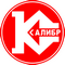 Логотип фирмы Калибр в Рубцовске