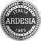 Логотип фирмы Ardesia в Рубцовске