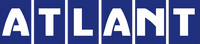 Логотип фирмы ATLANT в Рубцовске