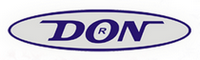 Логотип фирмы DON в Рубцовске